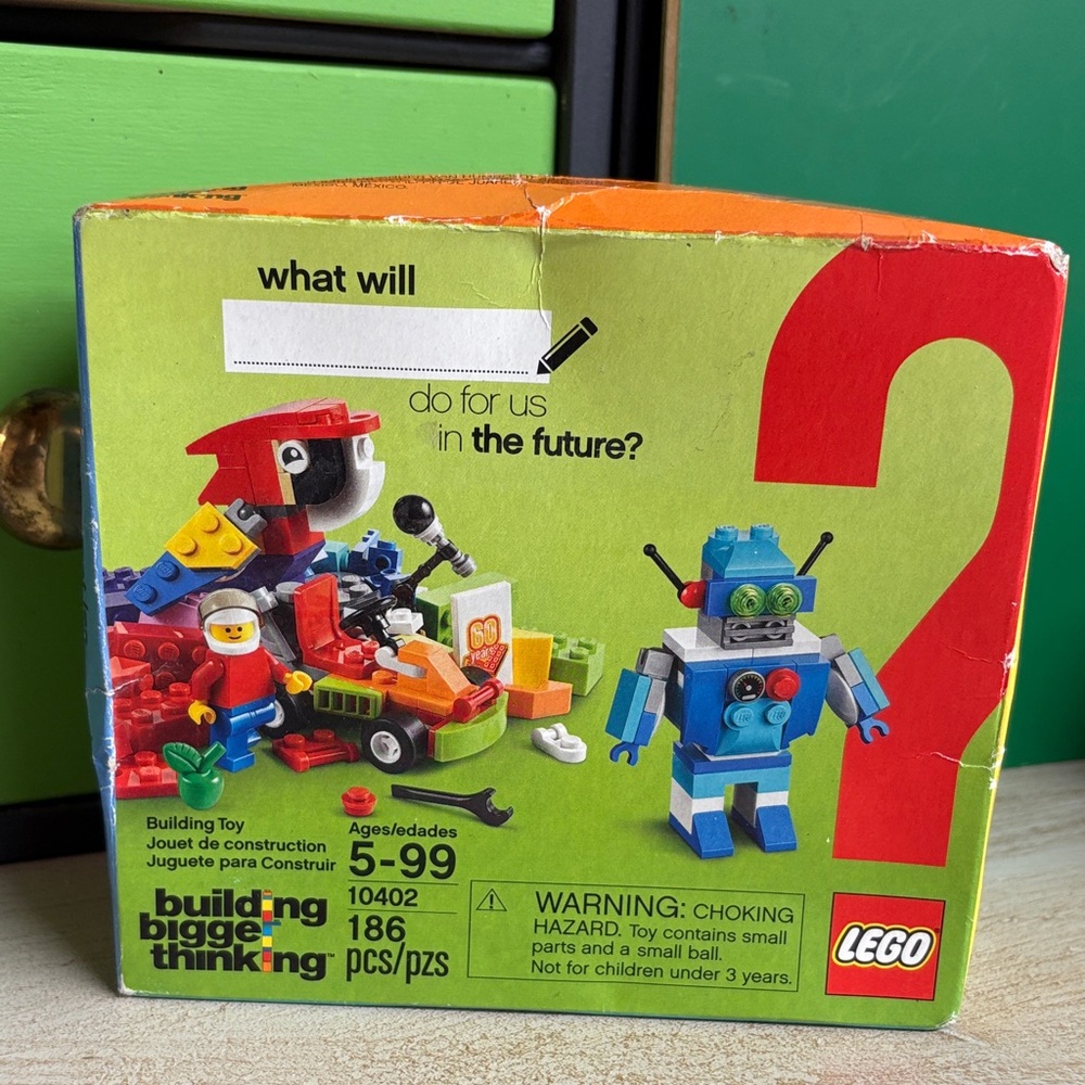 LEGO Creative Building Set - 10402